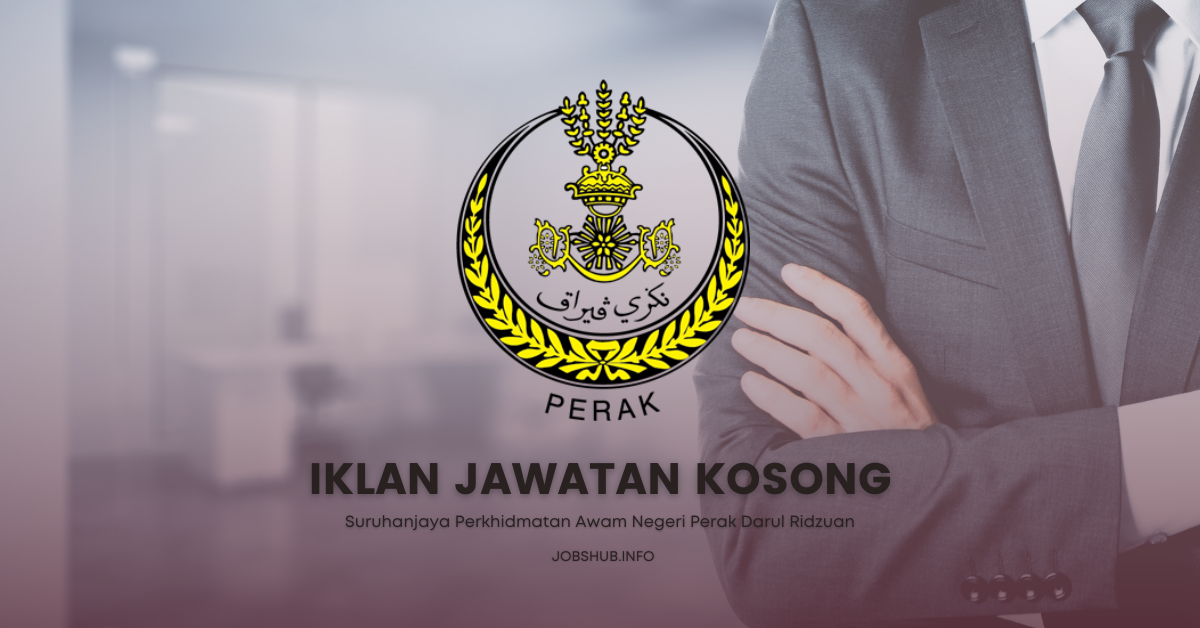 Suruhanjaya Perkhidmatan Awam Negeri Perak Darul Ridzuan