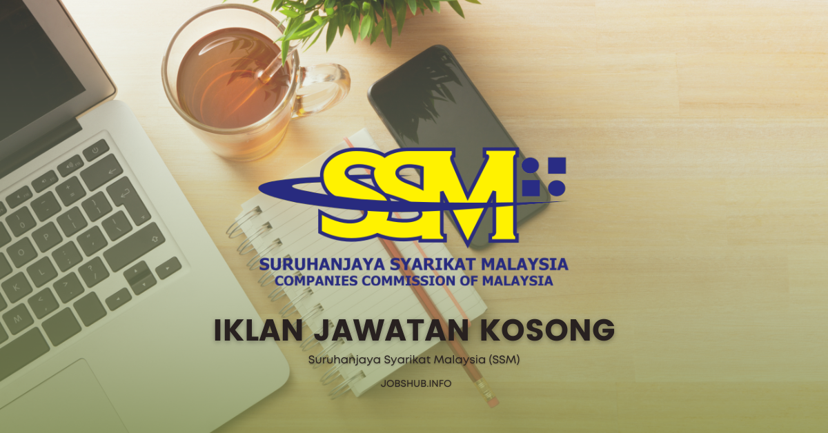 Suruhanjaya Syarikat Malaysia (SSM)