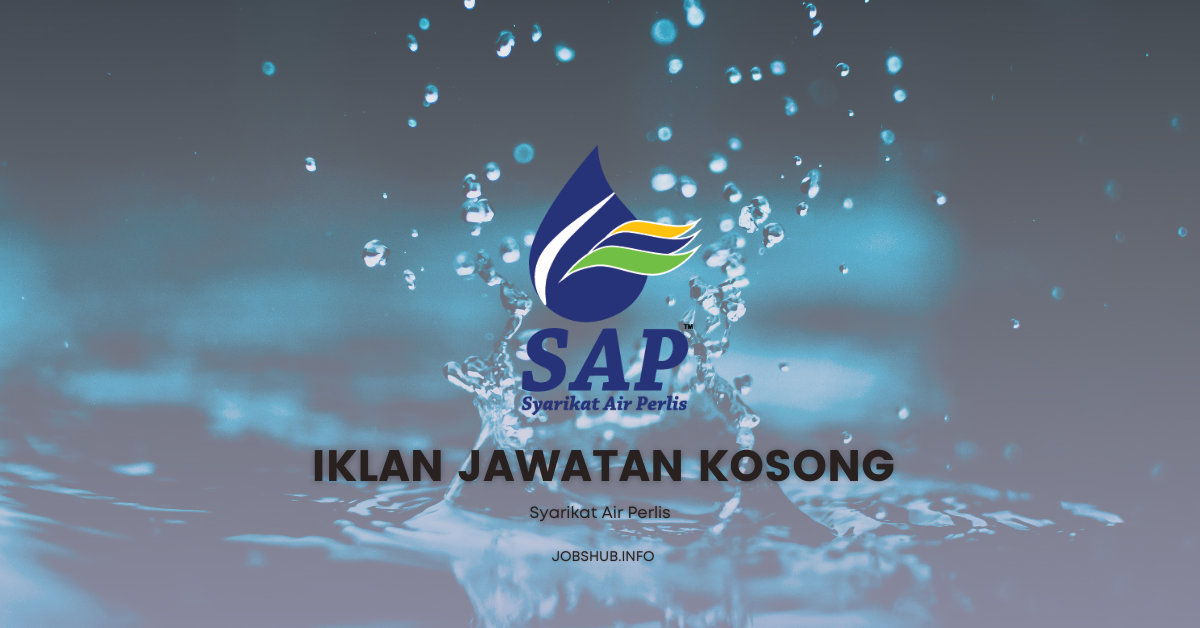Syarikat Air Perlis / Kekosongan Pelbagai Jawatan