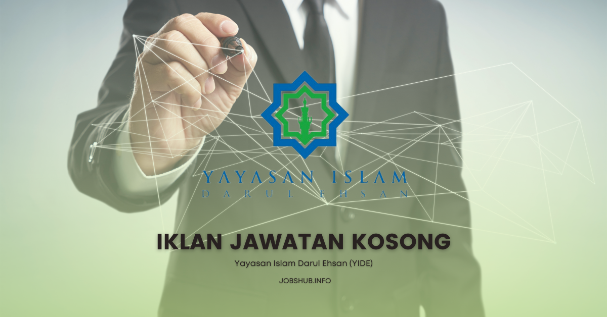 Yayasan Islam Darul Ehsan (YIDE)