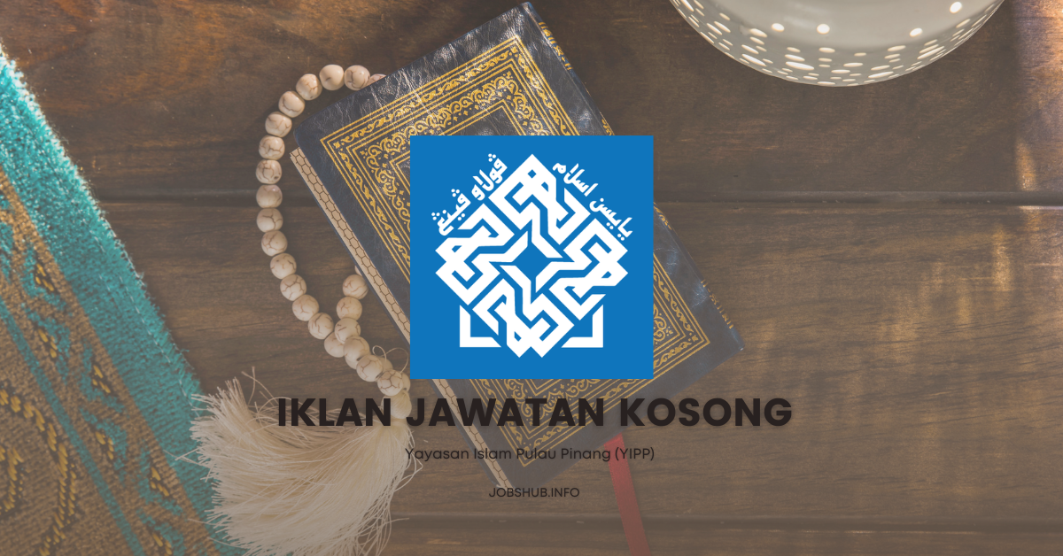 Yayasan Islam Pulau Pinang (YIPP)