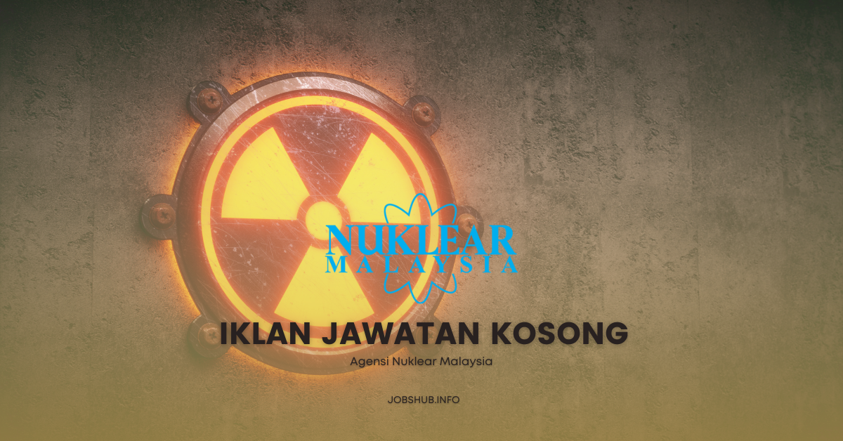 Agensi Nuklear Malaysia