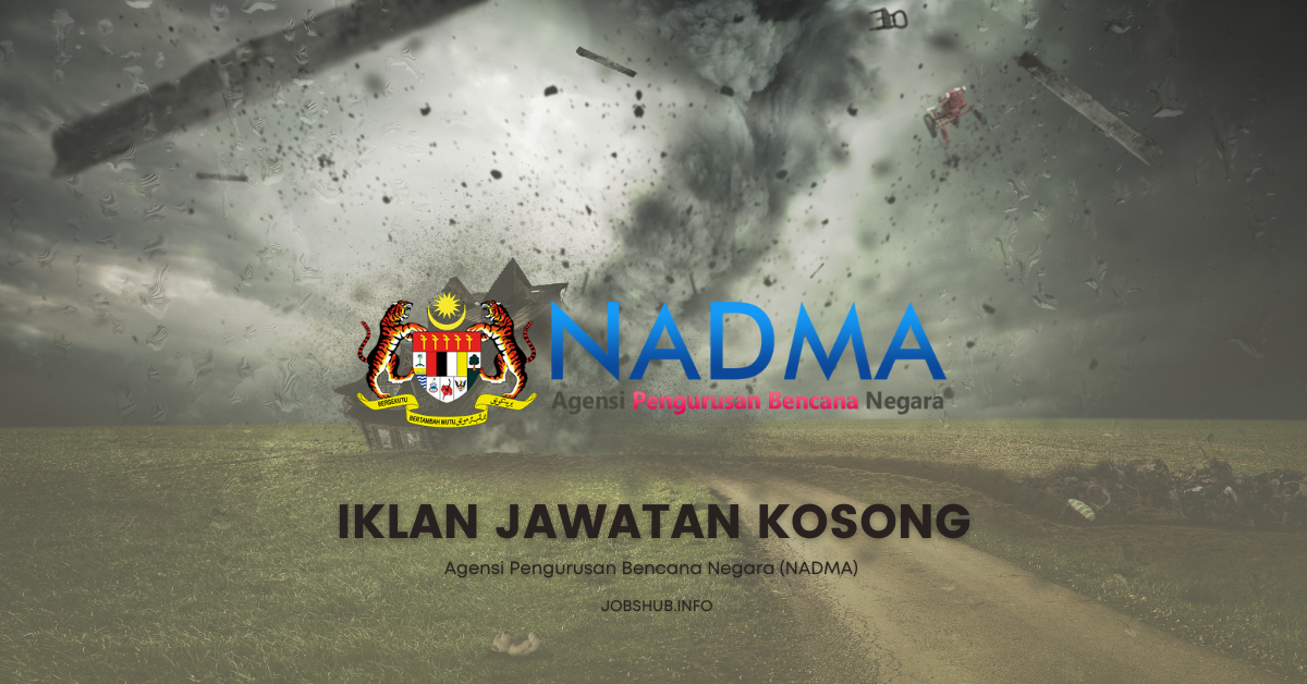 Agensi Pengurusan Bencana Negara (NADMA)