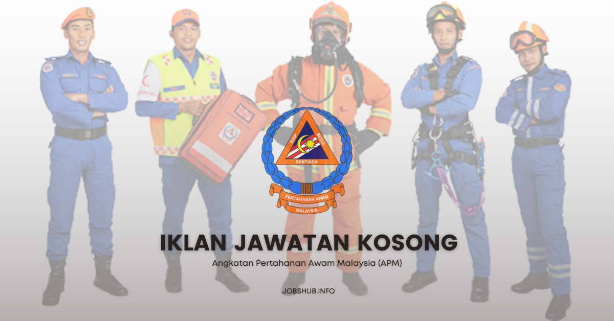 Angkatan Pertahanan Awam Malaysia (APM)