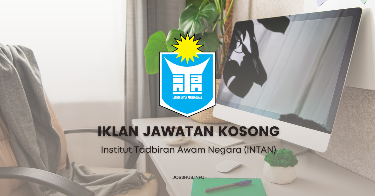 Institut Tadbiran Awam Negara (INTAN)