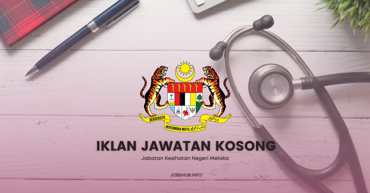 Jabatan Kesihatan Negeri Melaka