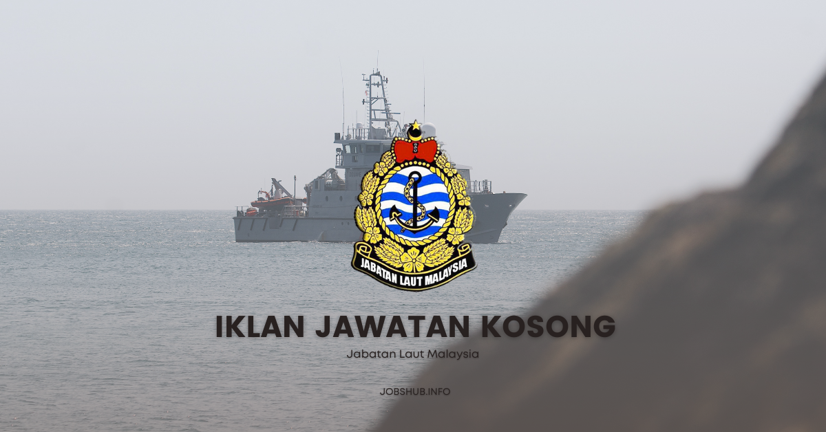 Jabatan Laut Malaysia