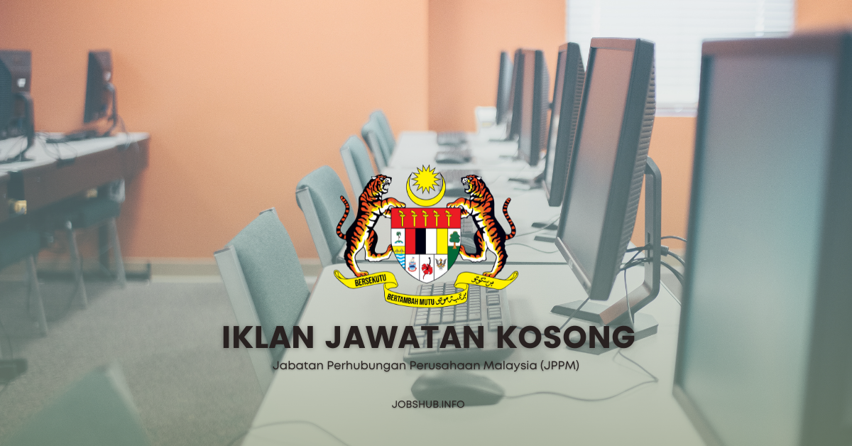 Jabatan Perhubungan Perusahaan Malaysia (JPPM) (1)