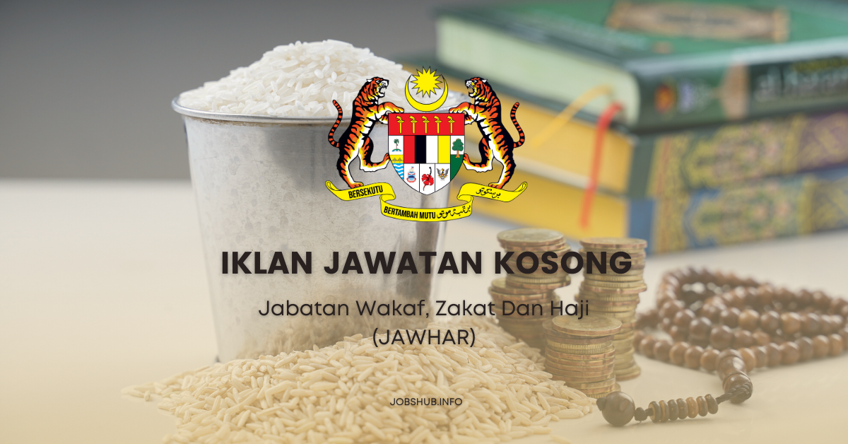 Jabatan Wakaf, Zakat Dan Haji (JAWHAR)