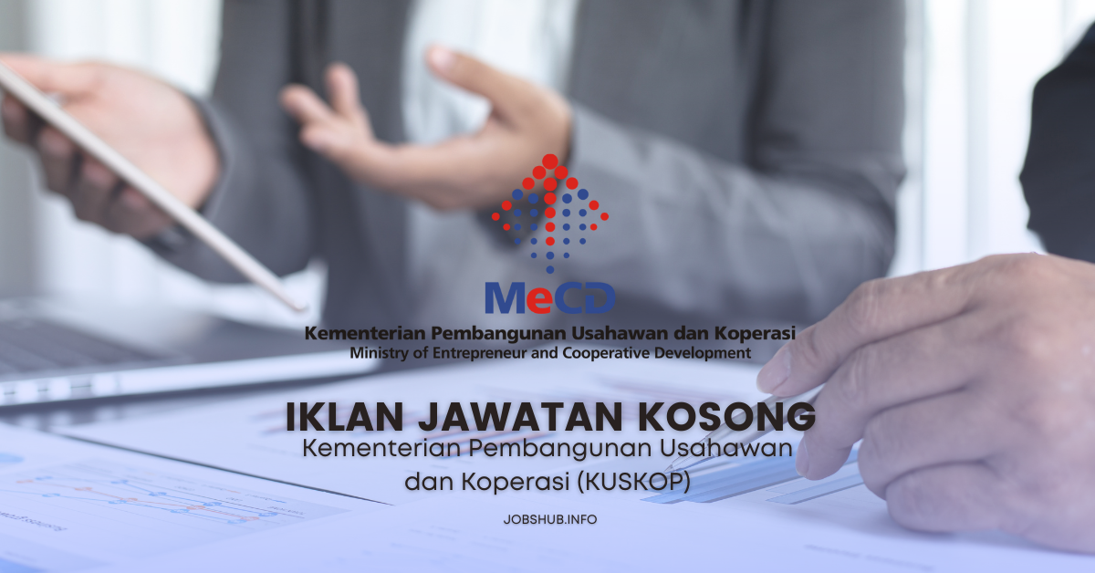 Kementerian Pembangunan Usahawan dan Koperasi (KUSKOP)
