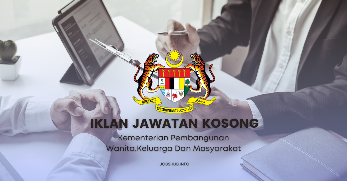 Kementerian Pembangunan Wanita,Keluarga Dan Masyarakat