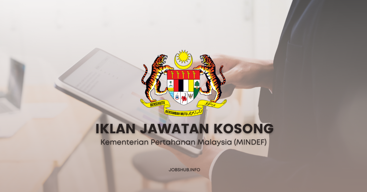 Kementerian Pertahanan Malaysia (MINDEF)
