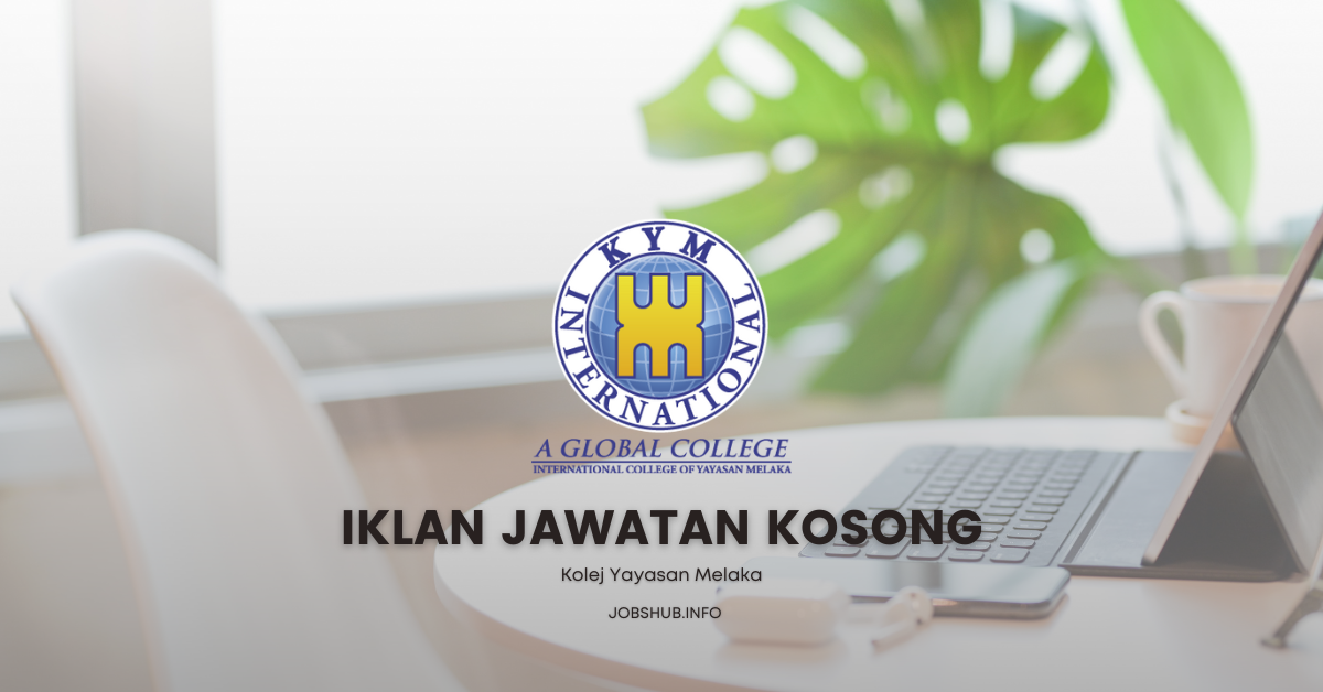Kolej Yayasan Melaka / Kekosongan Marketing Executive