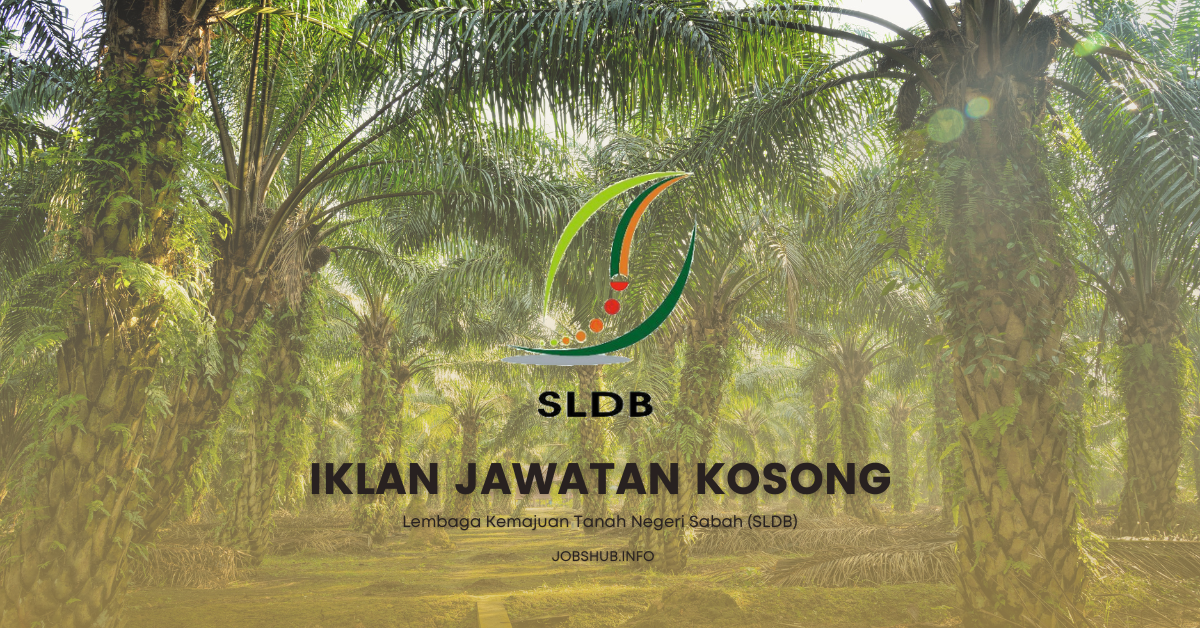 Lembaga Kemajuan Tanah Negeri Sabah (SLDB)