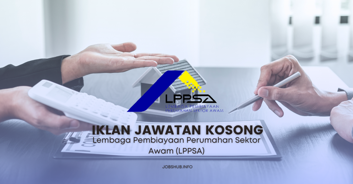 Lembaga Pembiayaan Perumahan Sektor Awam (LPPSA)