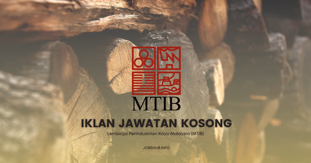 Lembaga Perindustrian Kayu Malaysia (MTIB)