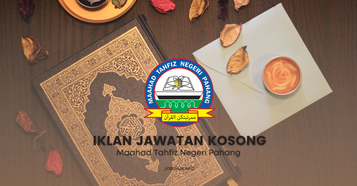 Maahad Tahfiz Negeri Pahang