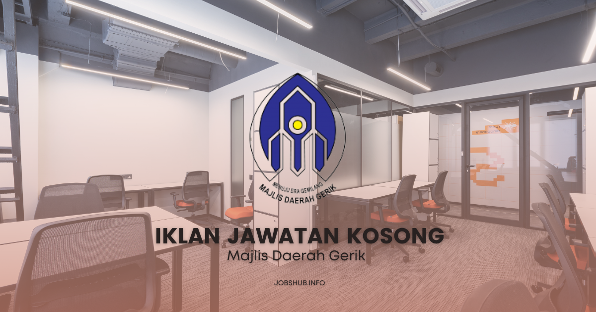 Majlis Daerah Gerik
