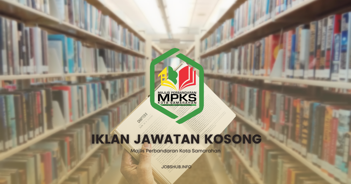 Majlis Perbandaran Kota Samarahan / Kekosongan Atendan Perpustakaan Desa