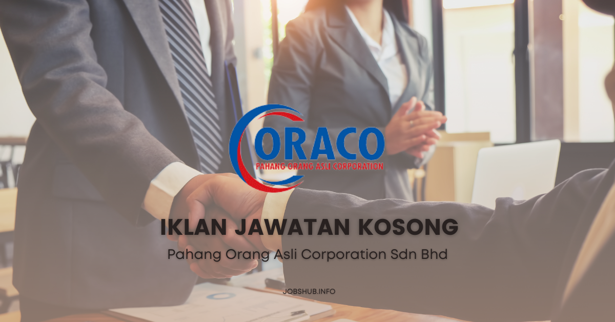 Pahang Orang Asli Corporation Sdn Bhd