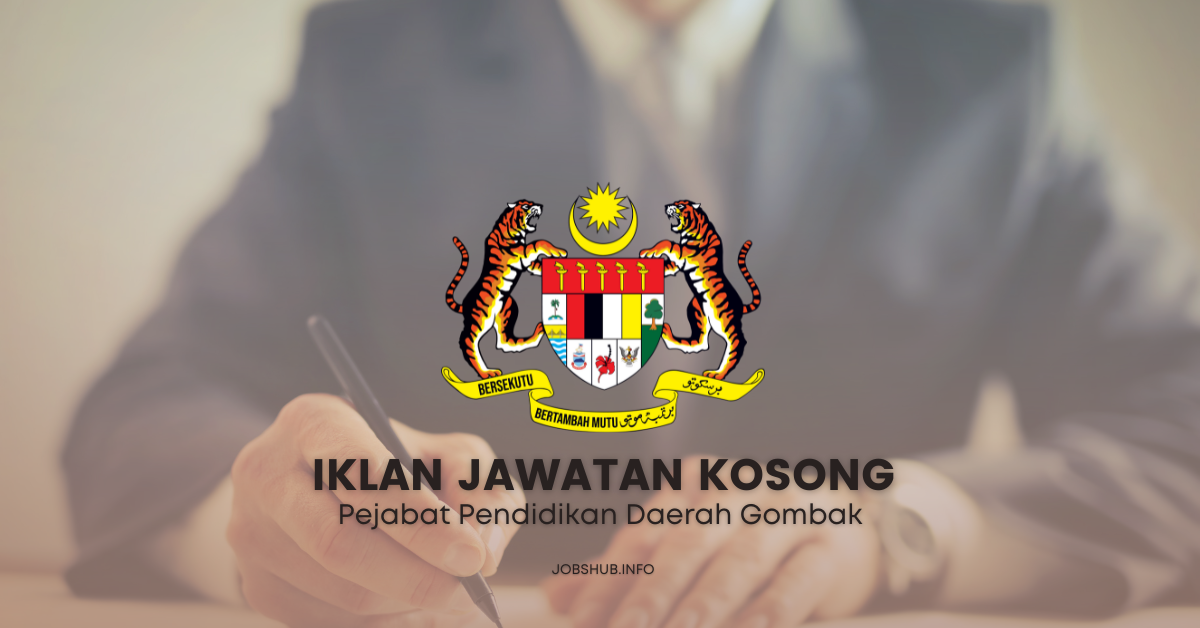 Pejabat Pendidikan Daerah Gombak