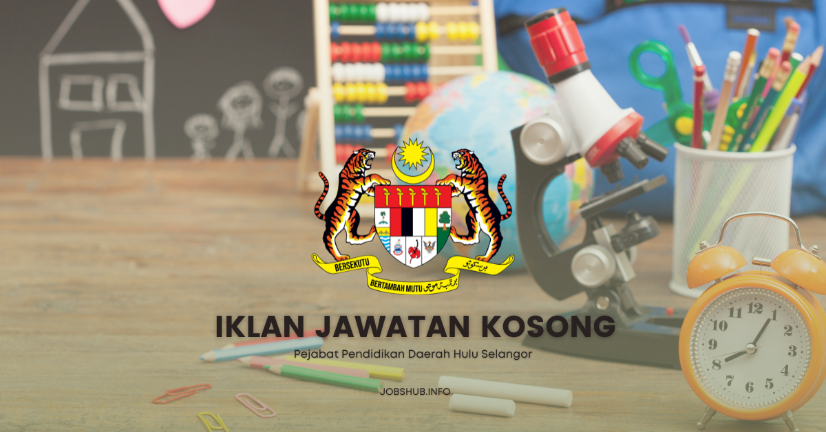 Pejabat Pendidikan Daerah Hulu Selangor