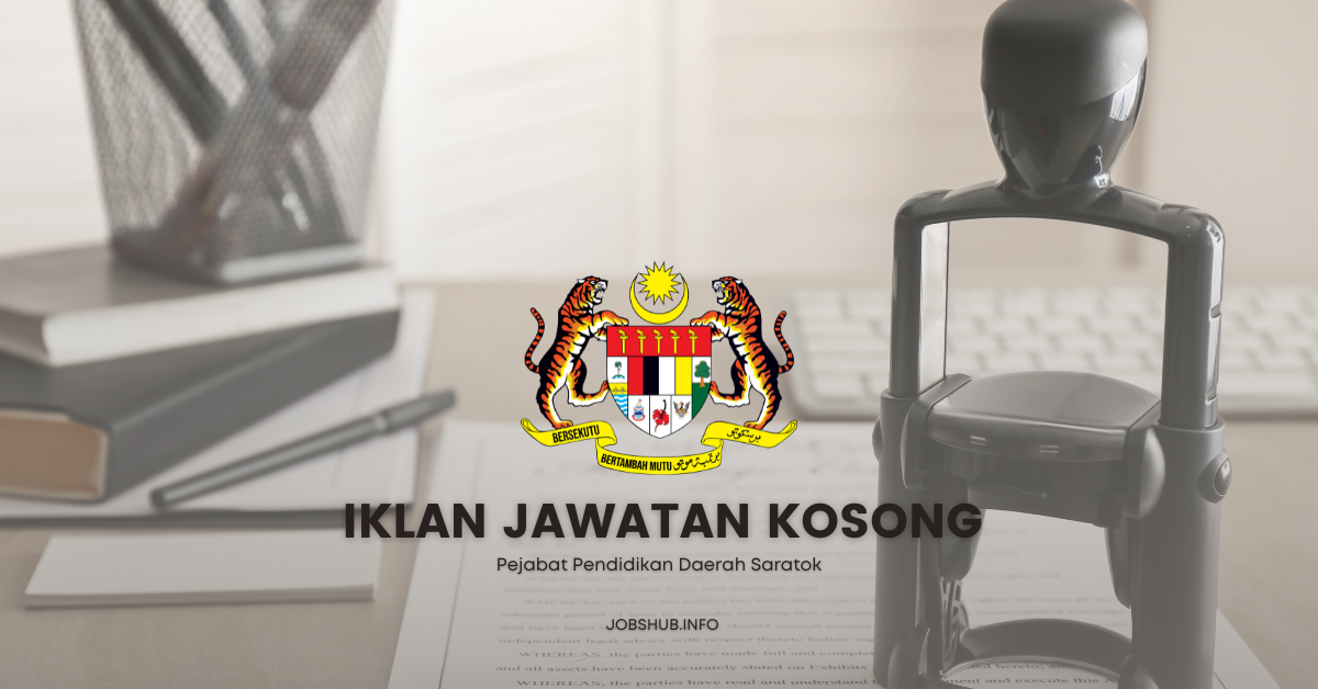 Pejabat Pendidikan Daerah Saratok