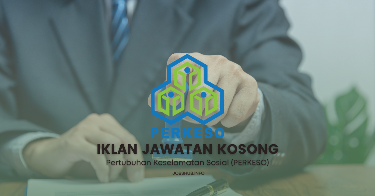 Pertubuhan Keselamatan Sosial (PERKESO)