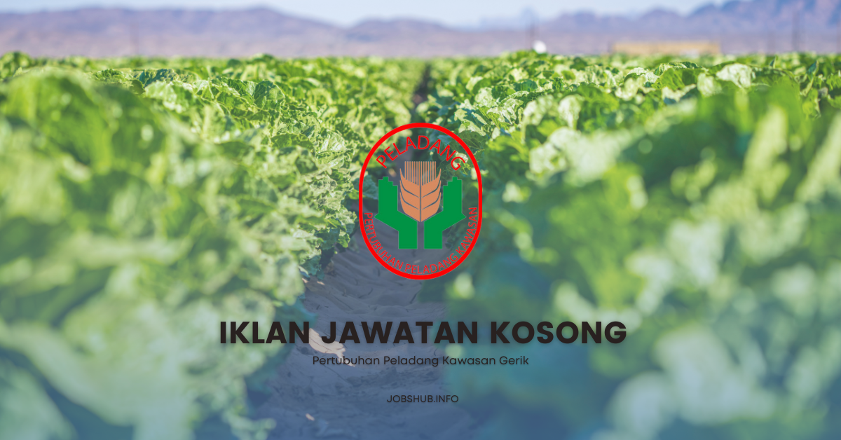 Pertubuhan Peladang Kawasan Gerik