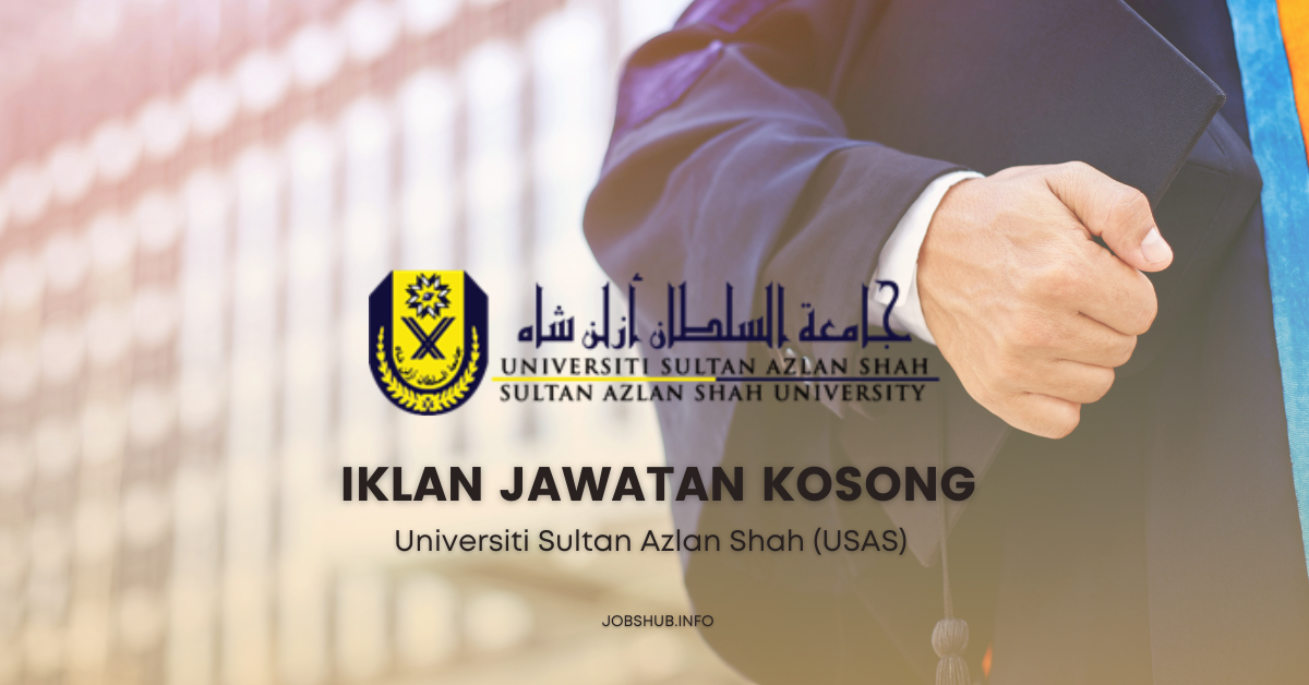 Universiti Sultan Azlan Shah (USAS)