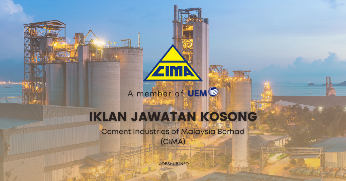 Cement Industries of Malaysia Berhad (CIMA)