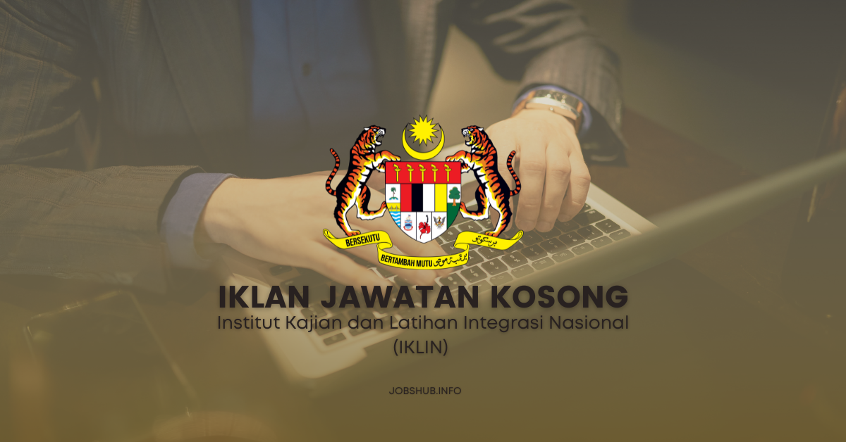 Institut Kajian dan Latihan Integrasi Nasional (IKLIN)