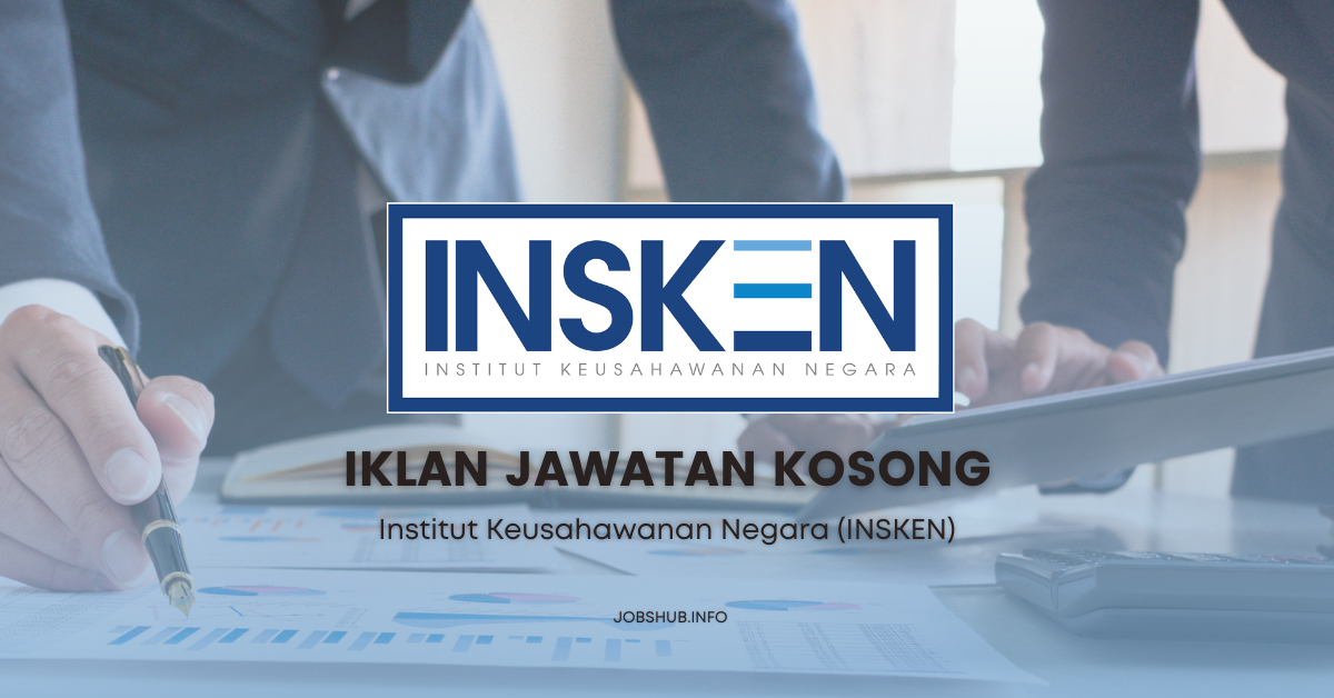 Institut Keusahawanan Negara (INSKEN) (1)
