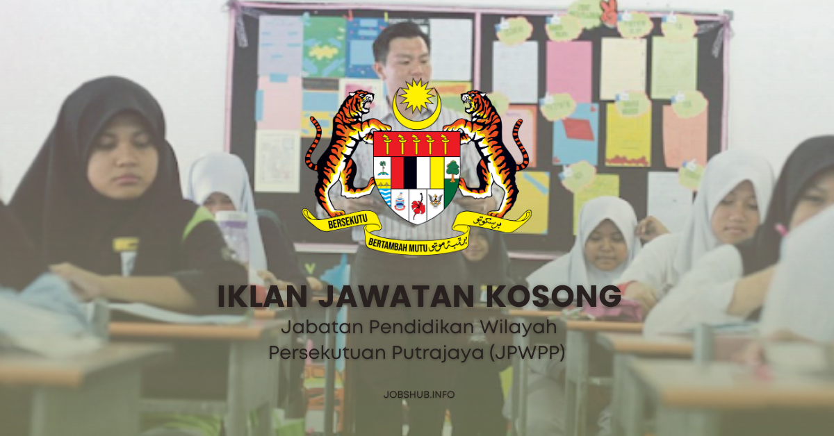 Jabatan Pendidikan Wilayah Persekutuan Putrajaya (JPWPP) (1)