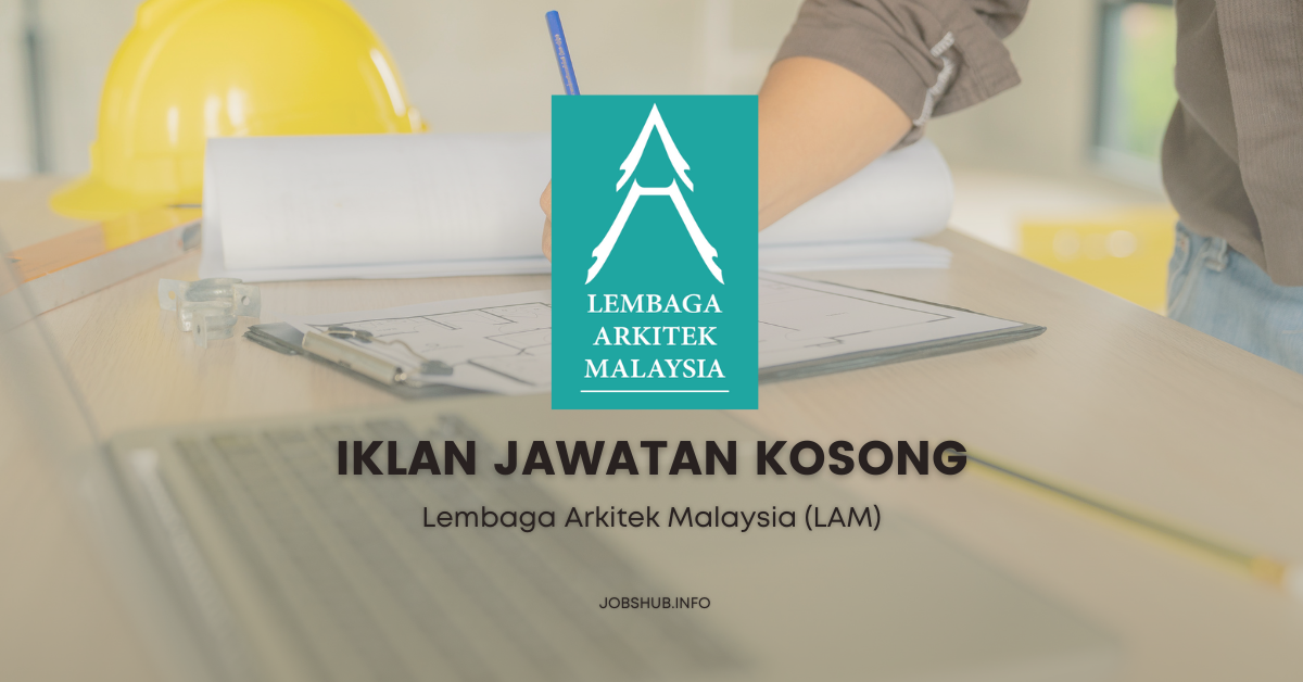 Lembaga Arkitek Malaysia (LAM) (1)