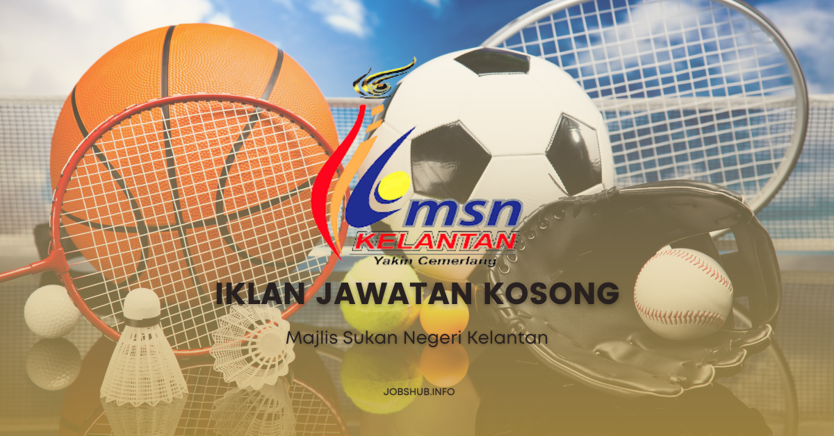 Majlis Sukan Negeri Kelantan (1)