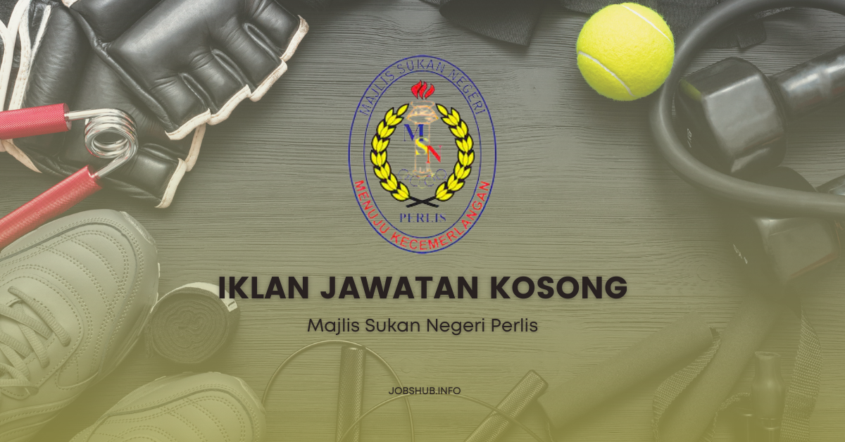 Majlis Sukan Negeri Perlis (1)