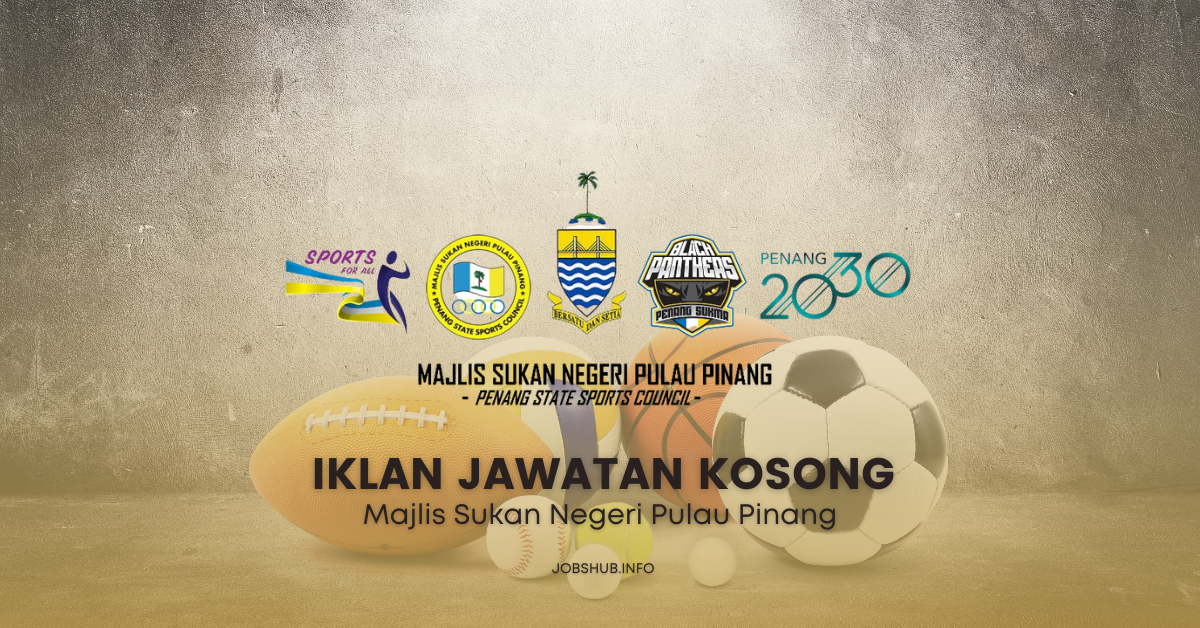 Majlis Sukan Negeri Pulau Pinang (1)