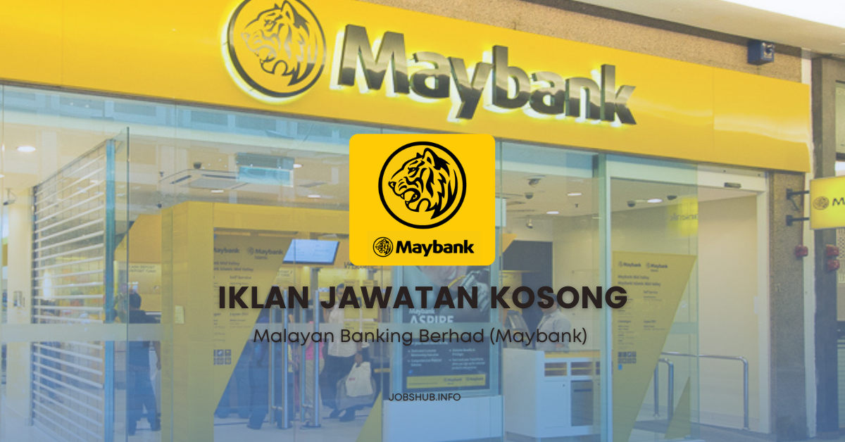 Malayan Banking Berhad (Maybank)