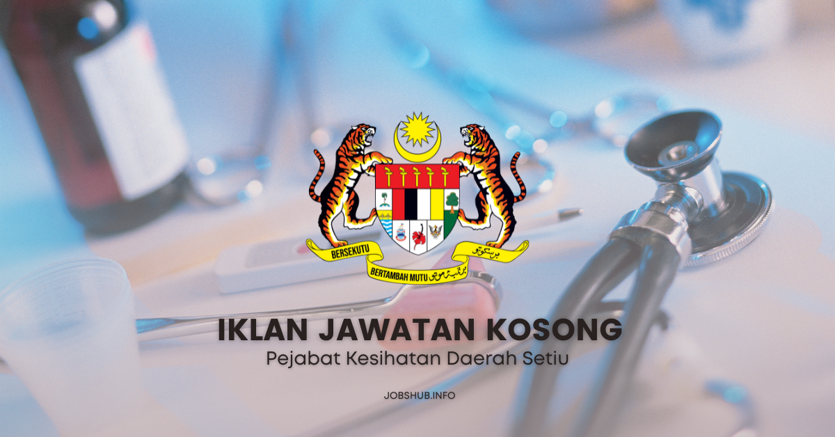 Pejabat Kesihatan Daerah Setiu