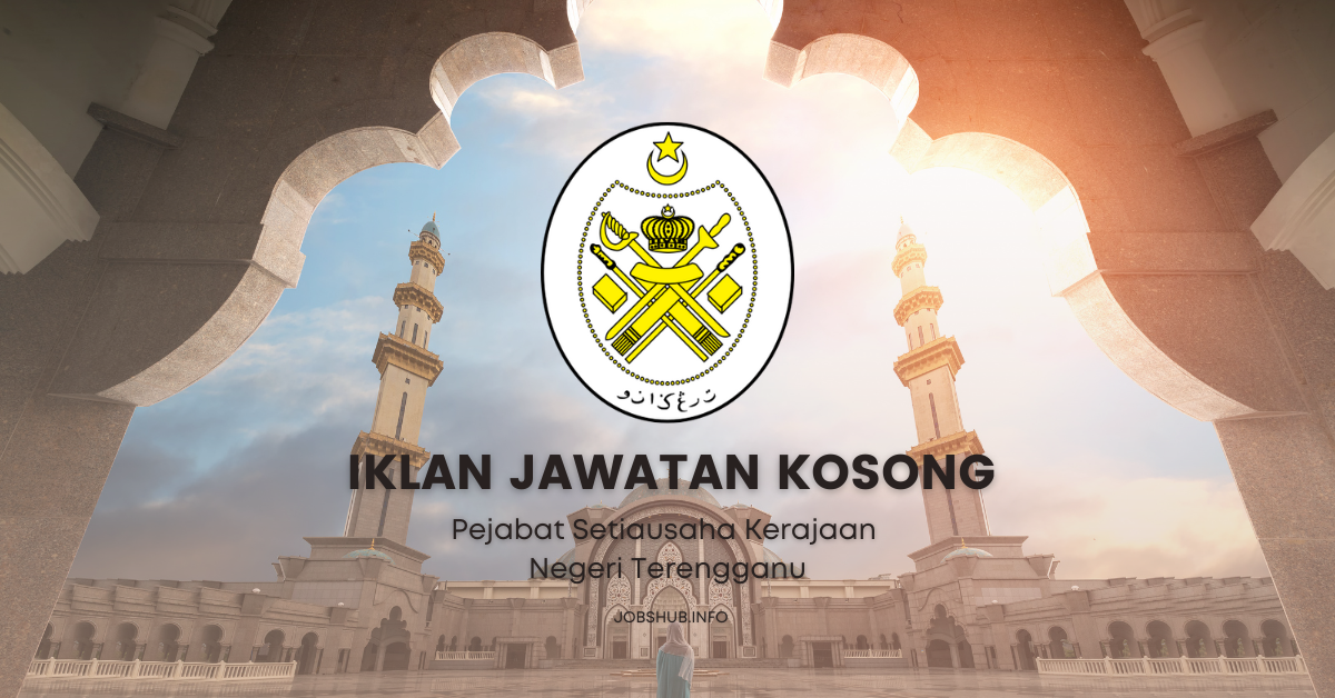 Pejabat Setiausaha Kerajaan Negeri Terengganu