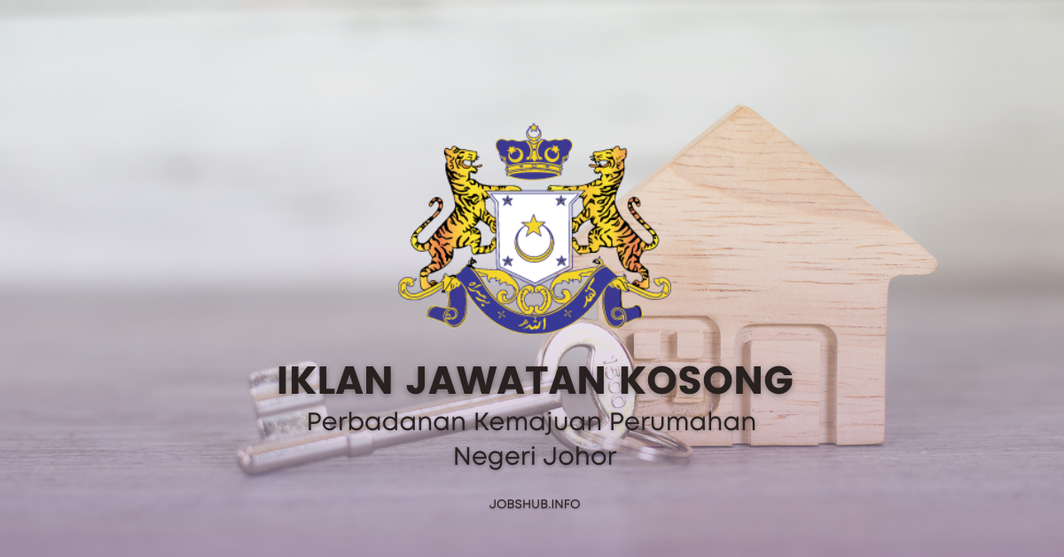 Perbadanan Kemajuan Perumahan Negeri Johor