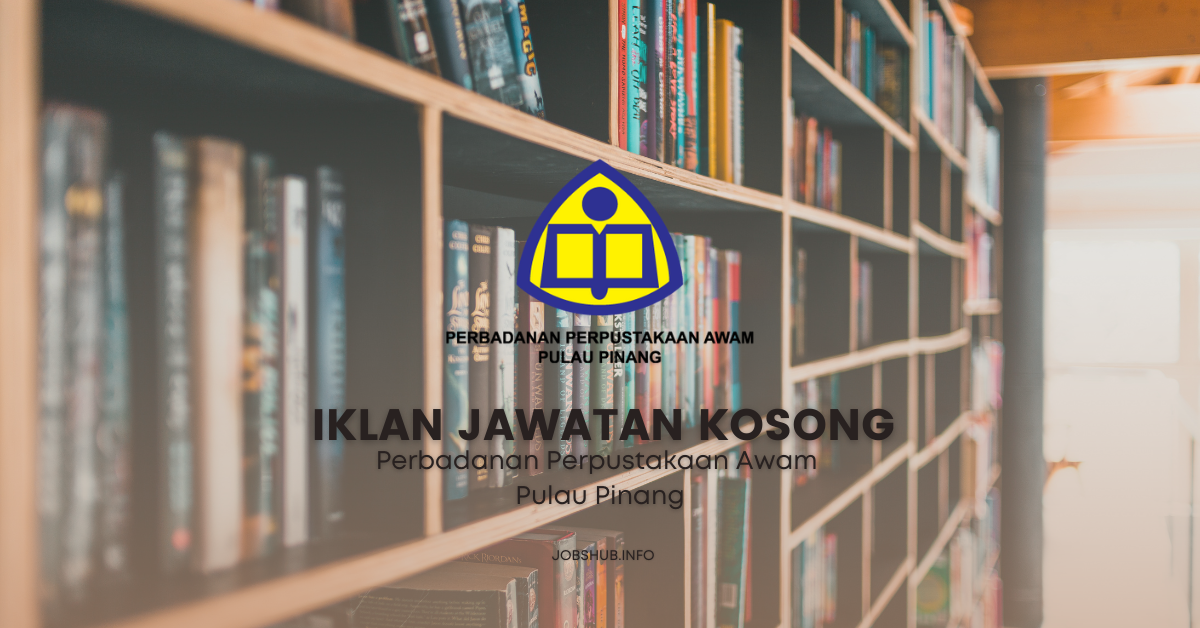 Perbadanan Perpustakaan Awam Pulau Pinang