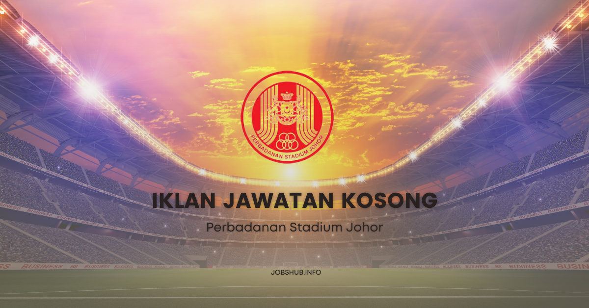 Perbadanan Stadium Johor (1)