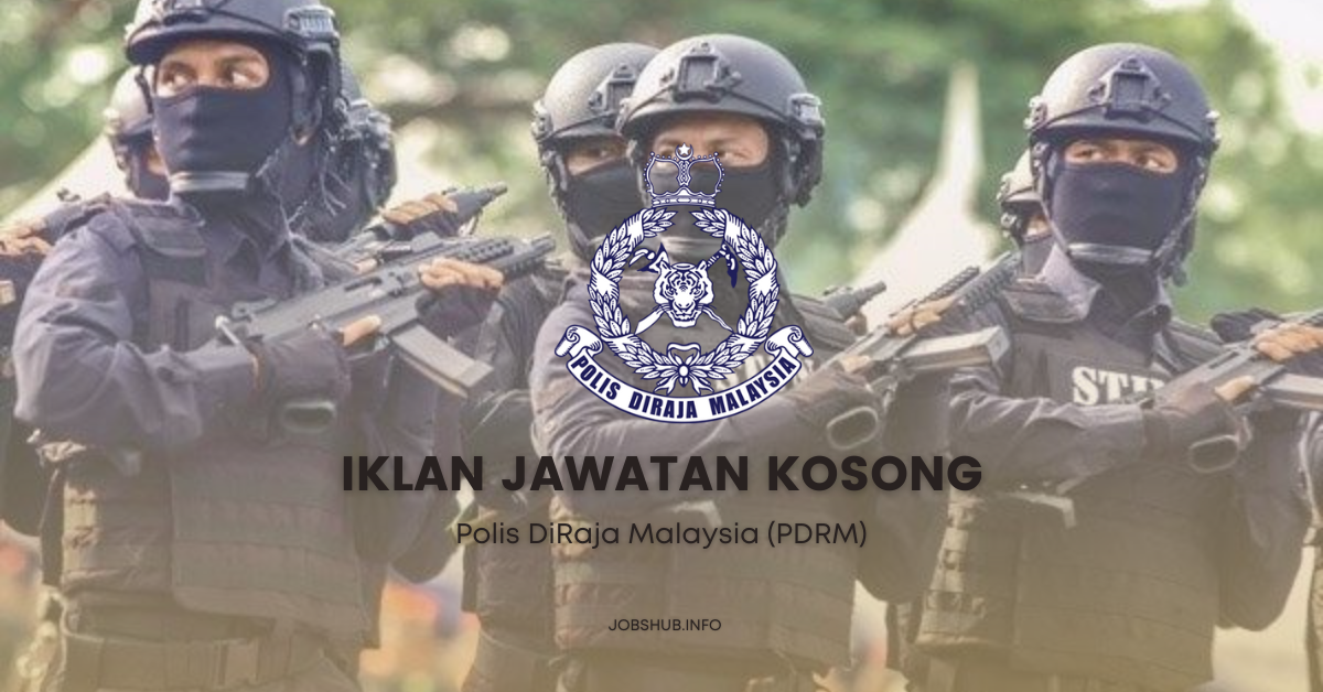 Polis DiRaja Malaysia (PDRM)