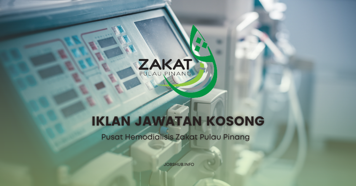 Pusat Hemodialisis Zakat Pulau Pinang
