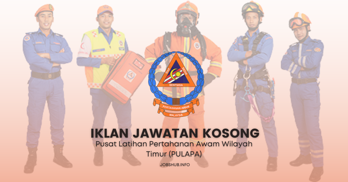 Pusat Latihan Pertahanan Awam Wilayah Timur (PULAPA)