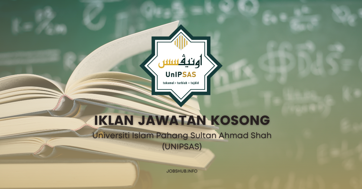 Universiti Islam Pahang Sultan Ahmad Shah (UNIPSAS)