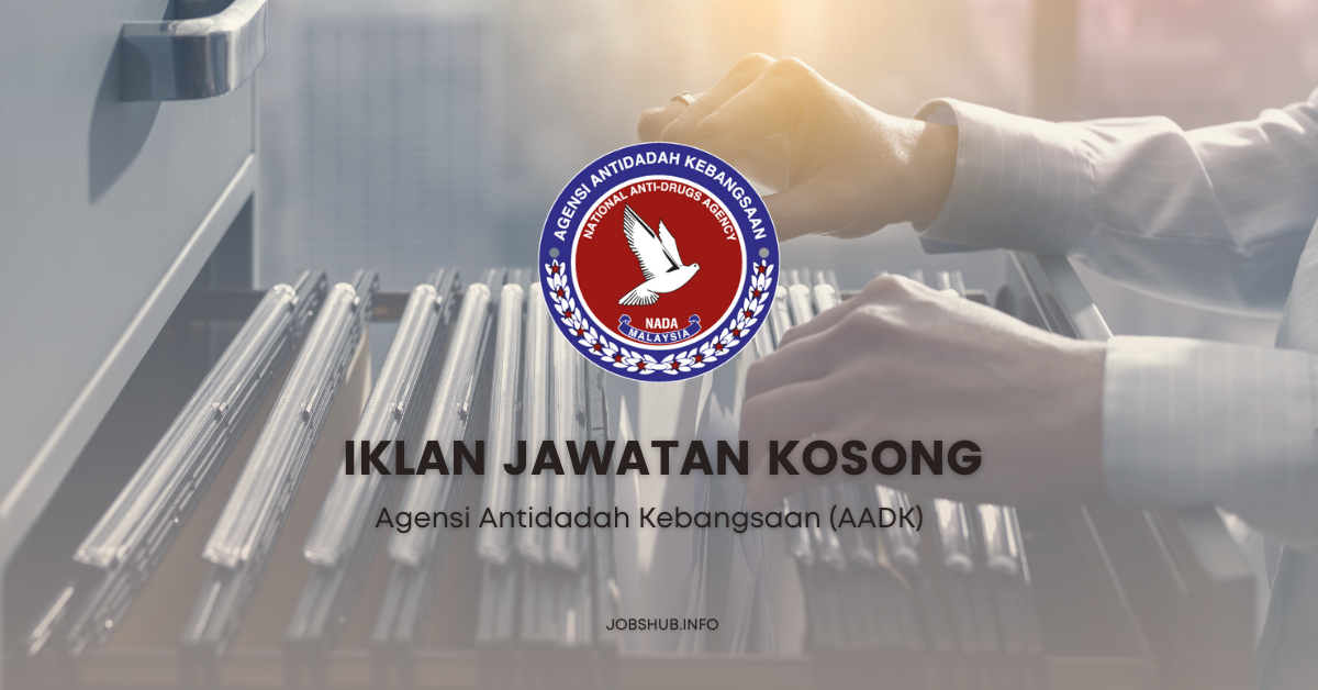 Agensi Antidadah Kebangsaan (AADK)