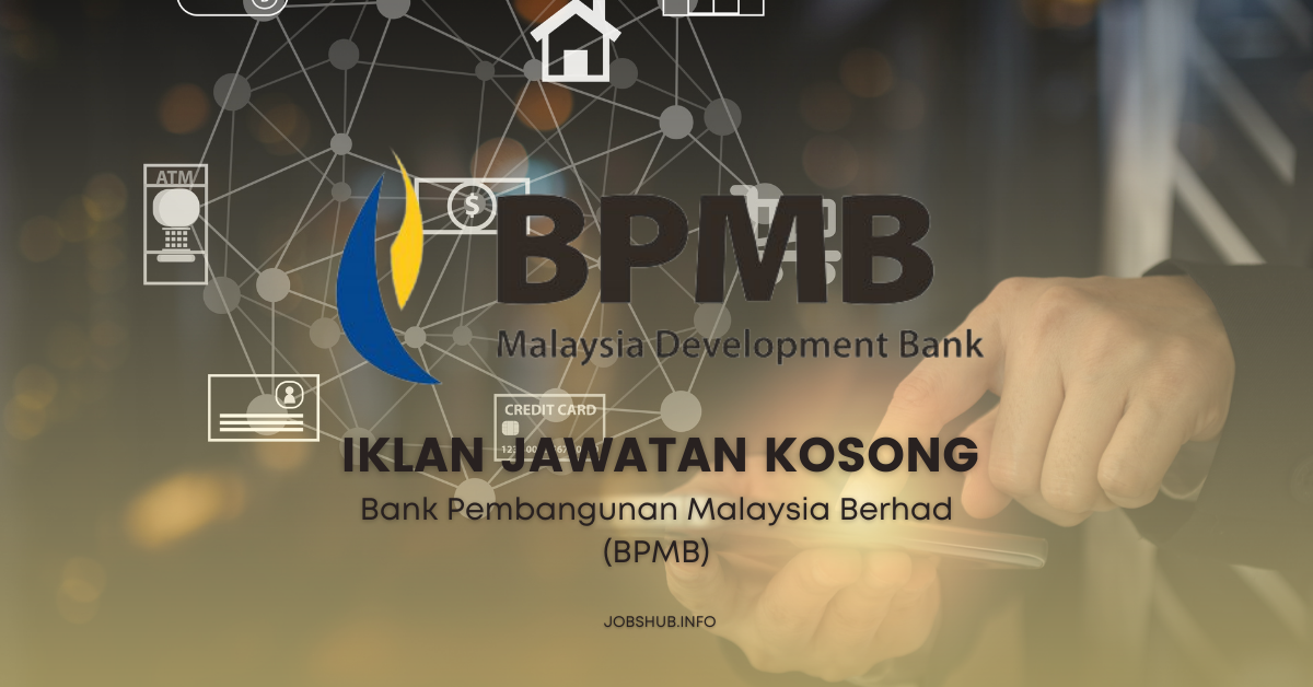 Bank Pembangunan Malaysia Berhad (BPMB)